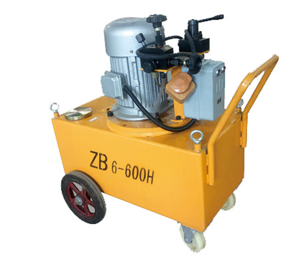 ZB6-600型电动油泵