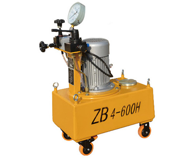 ZB4-600H电动油泵